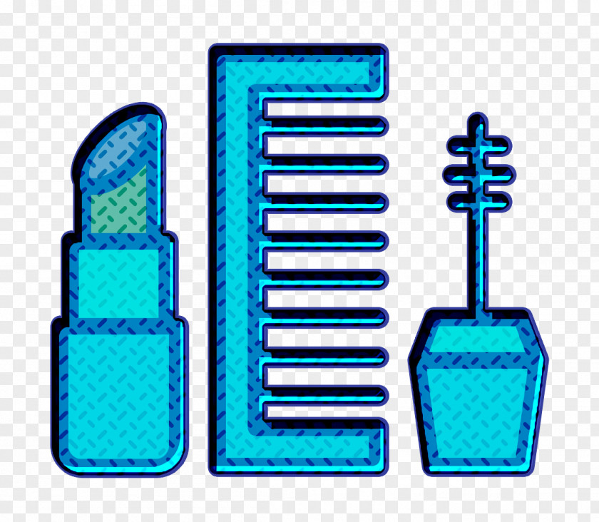 Hairdresser Icon Makeup PNG
