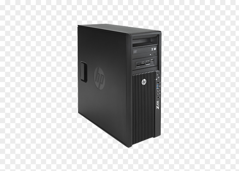 Hewlett-packard Hewlett-Packard HP Z220 Workstation Desktop Computers PNG