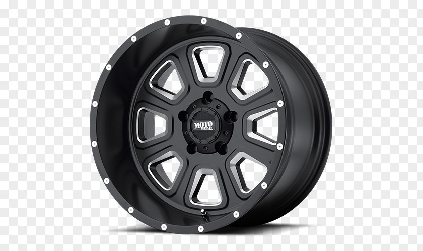 Jeep Wrangler Car Beadlock Rim PNG