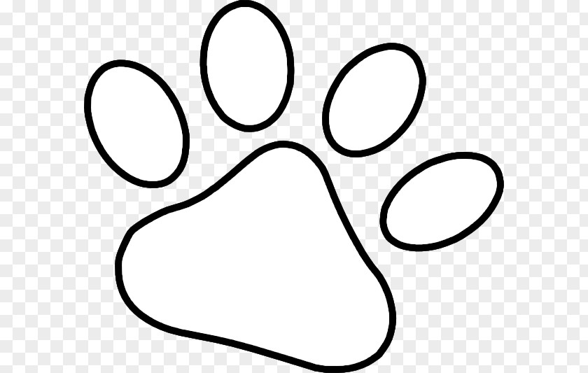 Lifeline Dog Paw Clip Art Line Animal PNG