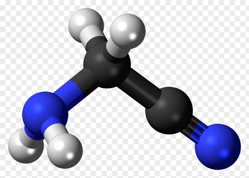 Molecular Modelling Aminoacetonitrile Diethylenetriamine Amino Acid PNG