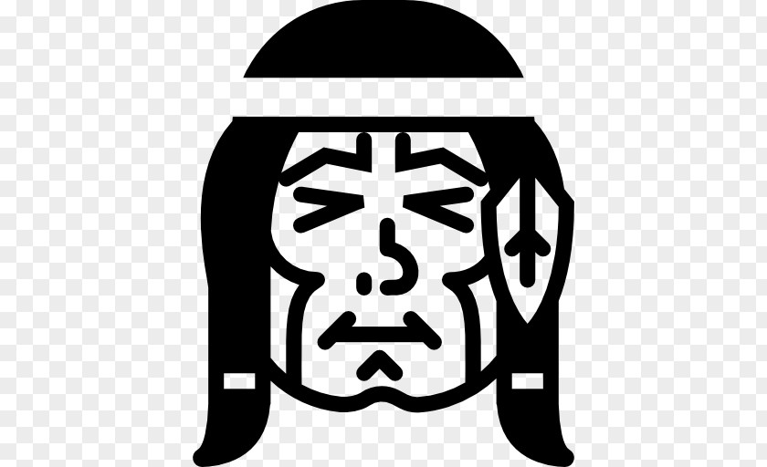 Native People Avatar Clip Art PNG