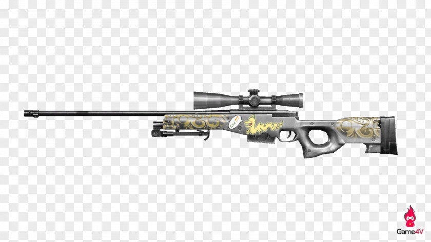 PlayerUnknown's Battlegrounds Firearm Sniper Rifle Accuracy International AWM M24 Weapon System PNG rifle System, sniper clipart PNG