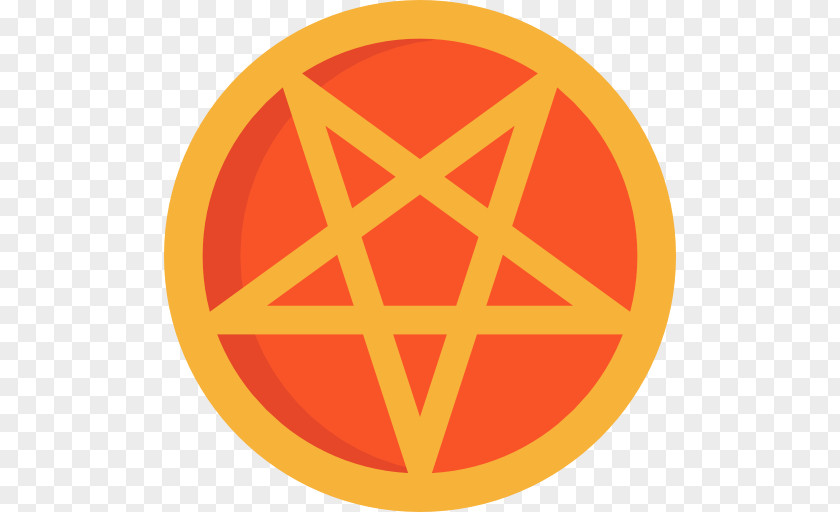 Satan Church Of Baphomet Satanism Pentagram PNG