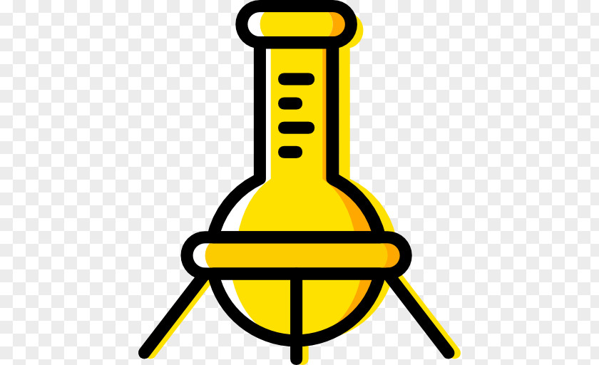 Science Chemistry Education Laboratory Flasks Test Tubes PNG