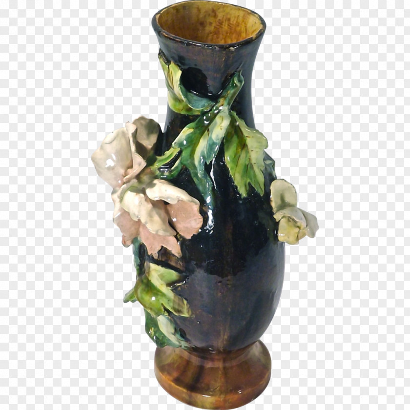 Vase Ceramic Flowerpot Artifact PNG
