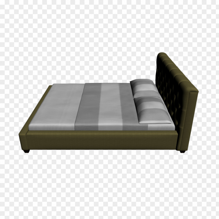 Bed Frame Size Sofa Couch PNG