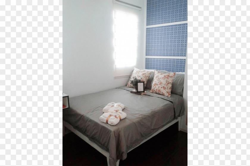 Bedroom House Land Lot Mattress Home PNG