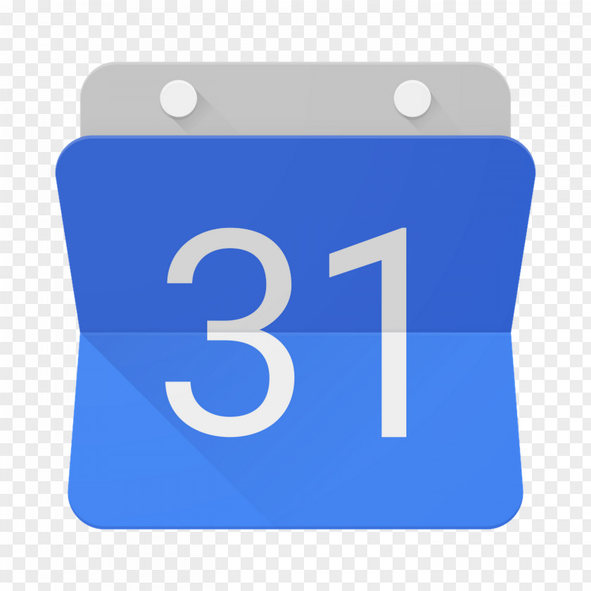 Calendar Google G Suite PNG
