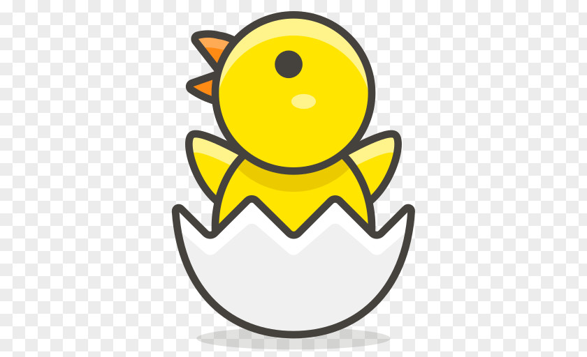 Chicken Emoticon PNG