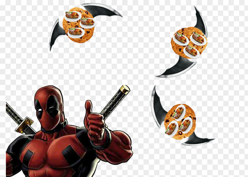 Chimichanga Deadpool Spider-Man Cable Bob, Agent Of Hydra Disney Infinity: Marvel Super Heroes PNG