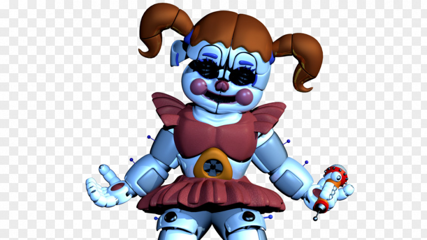 Chui Five Nights At Freddy's: Sister Location Freddy's 2 4 3 PNG
