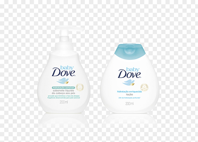 Dove No Lotion Cream Product PNG