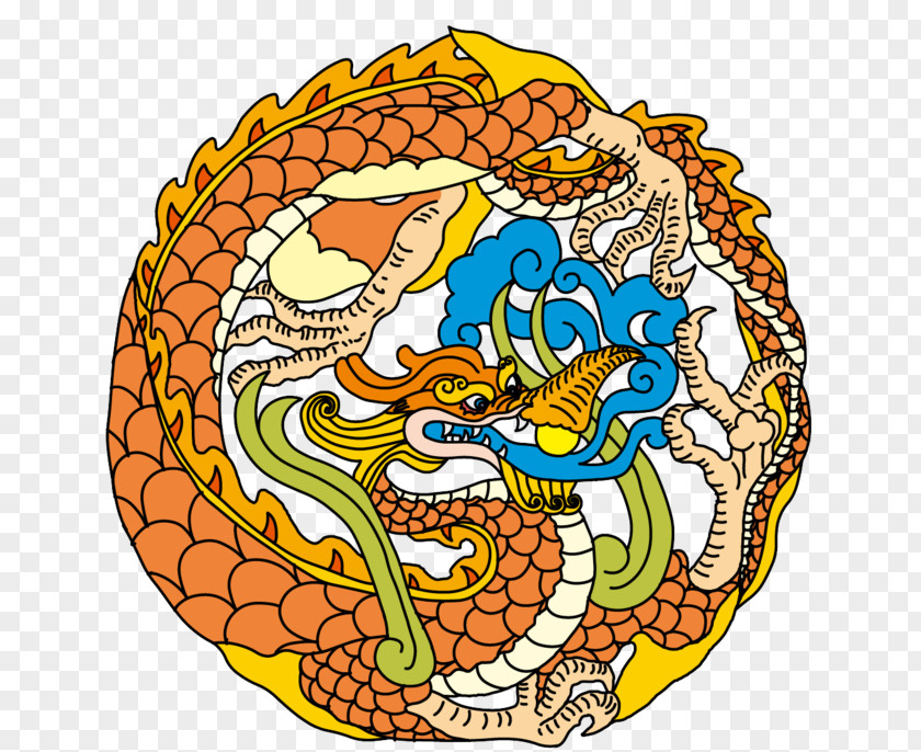 Dragon Chinese PNG