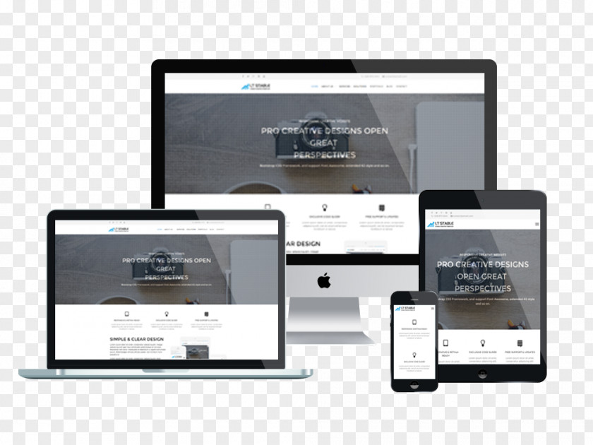 Exquisite Shading Responsive Web Design WordPress WooCommerce Template System Theme PNG