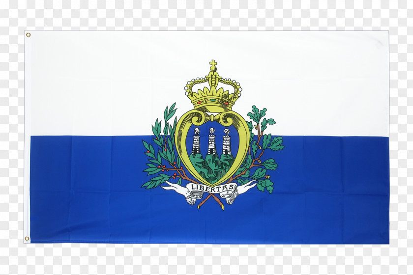 Flag Of San Marino National Romania PNG