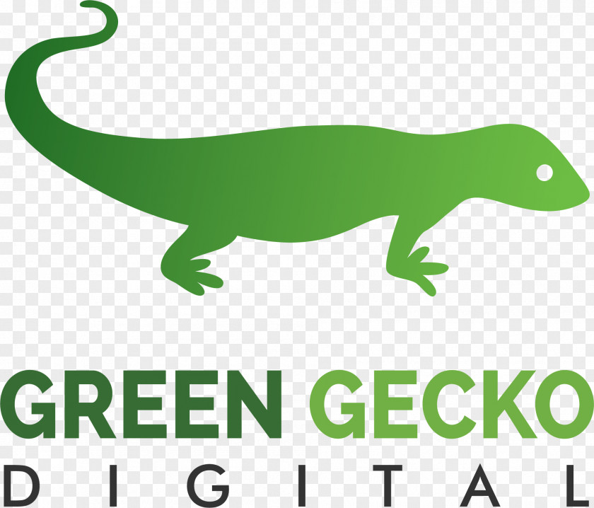 Green Gecko Lizard Clip Art Amphibians Fauna Terrestrial Animal PNG