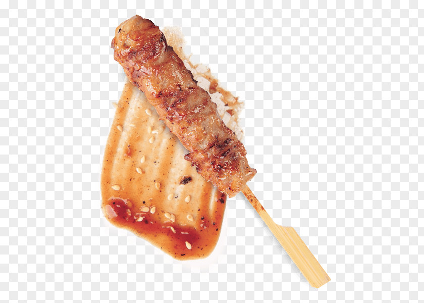 Grilled Pork Yakitori Cuisine Of The United States Food Grilling Deep Frying PNG