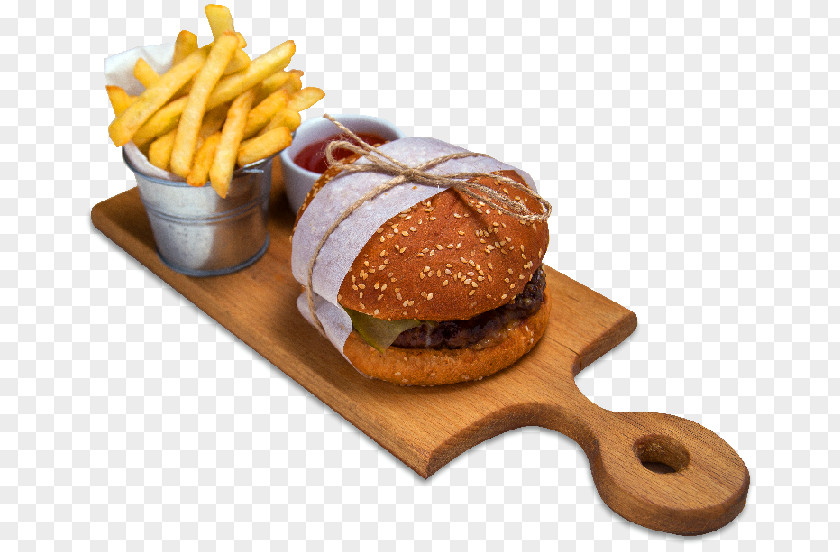 Junk Food French Fries Cheeseburger Breakfast Sandwich Slider Buffalo Burger PNG