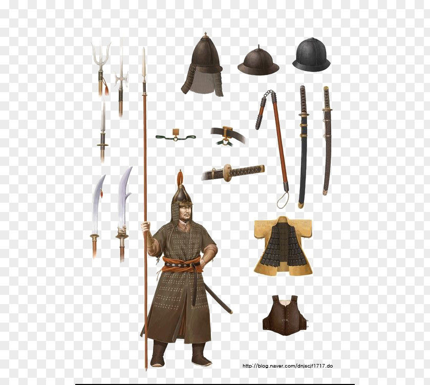 Military Weapons Mongolia Mongol Empire Weapon Mongols Tactics And Organization PNG
