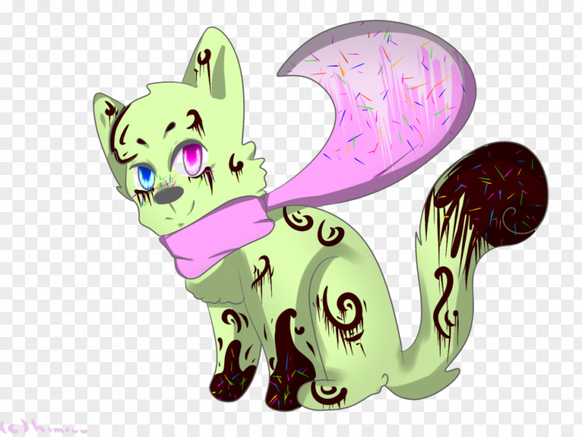 Mint Chocolate Cat Canidae Horse Dog PNG