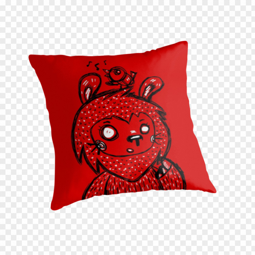 Pillow Throw Pillows Cushion Chair Furniture PNG