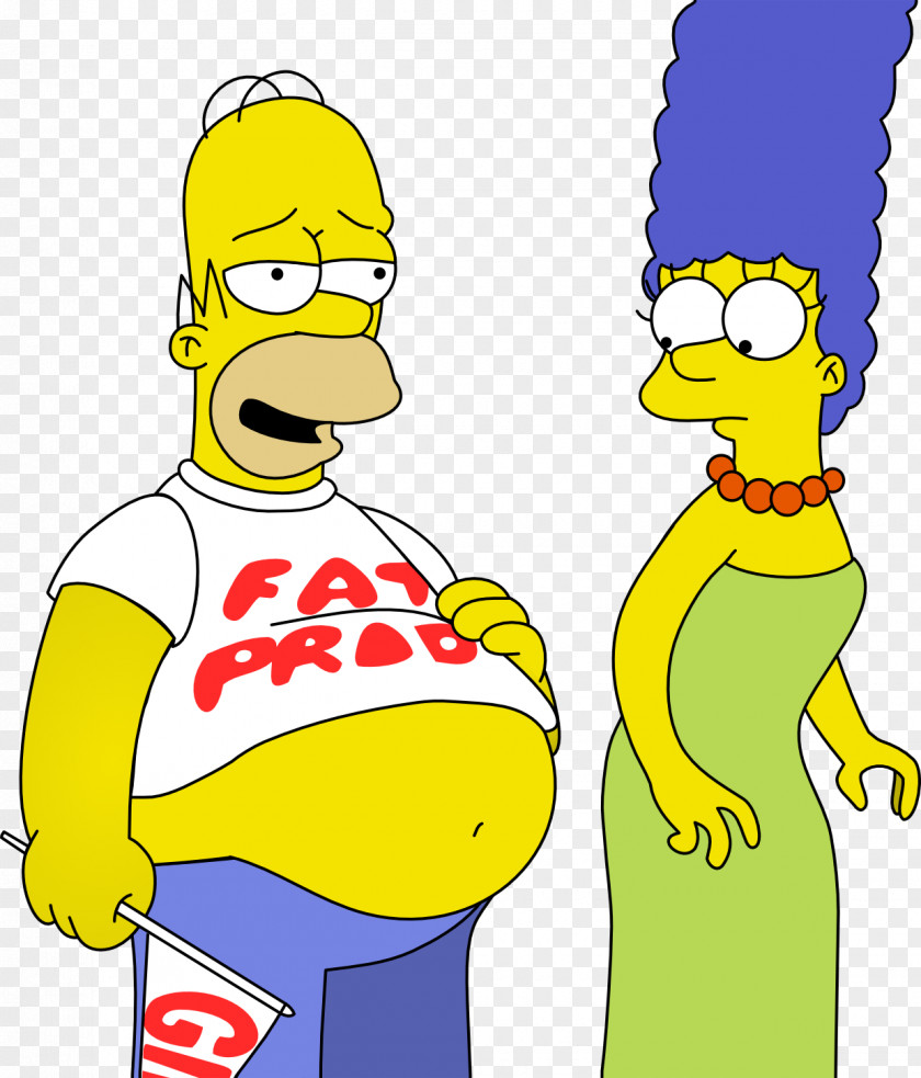 Simpsons Homer Simpson Marge Bart Moe Szyslak Miss Hoover PNG