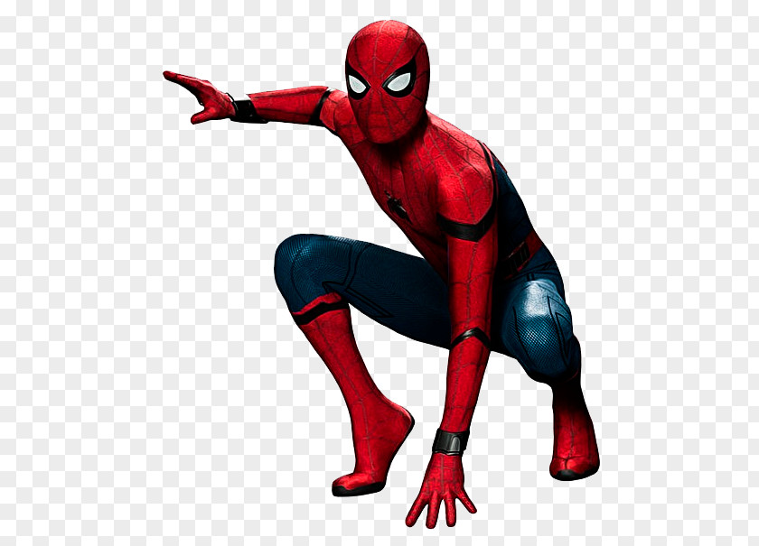 Spiderman 2018 Spider-Man: Homecoming Film Series Marvel Cinematic Universe Iron Spider PNG