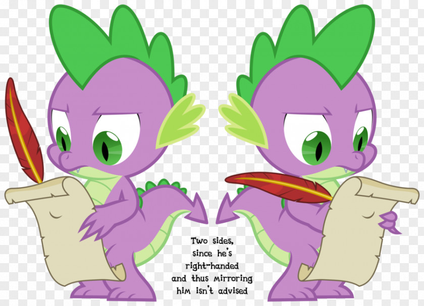 Spike Pony Apple Bloom Fluttershy PNG