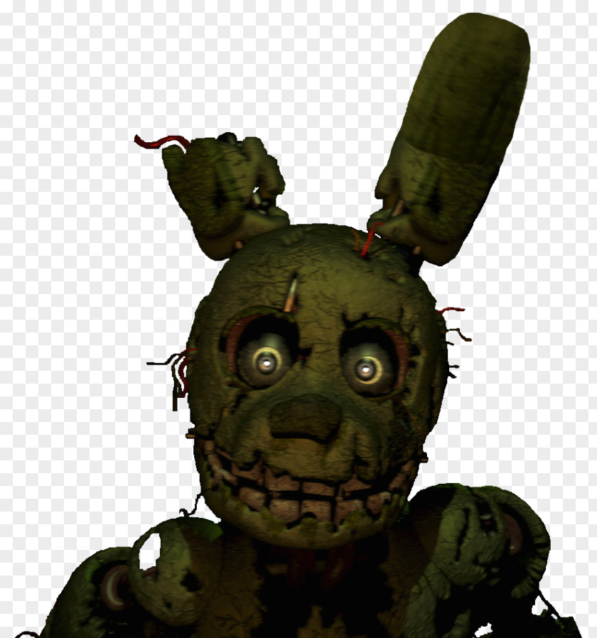 Sprin Five Nights At Freddy's 3 2 4 Game PNG