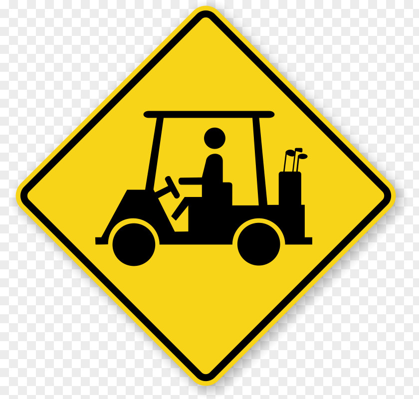 Traffic Signal Pictures Golf Buggies Sign Warning PNG
