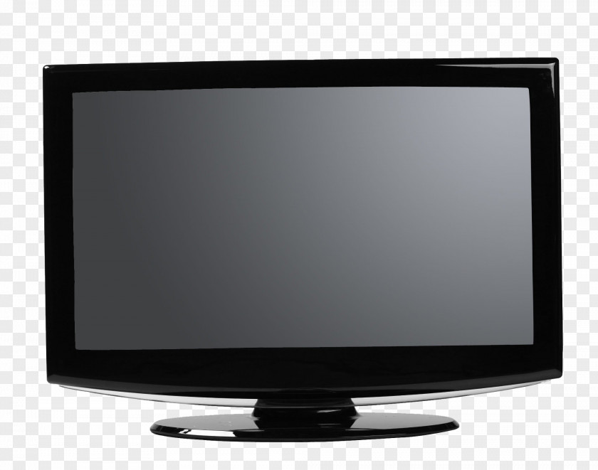 Tv LCD Television Liquid-crystal Display Plasma Large-screen Technology PNG
