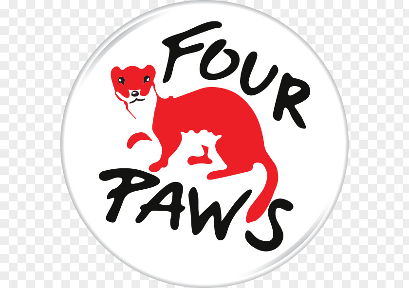 Voice South Africa Four Paws Organization Animal Welfare Donation PNG