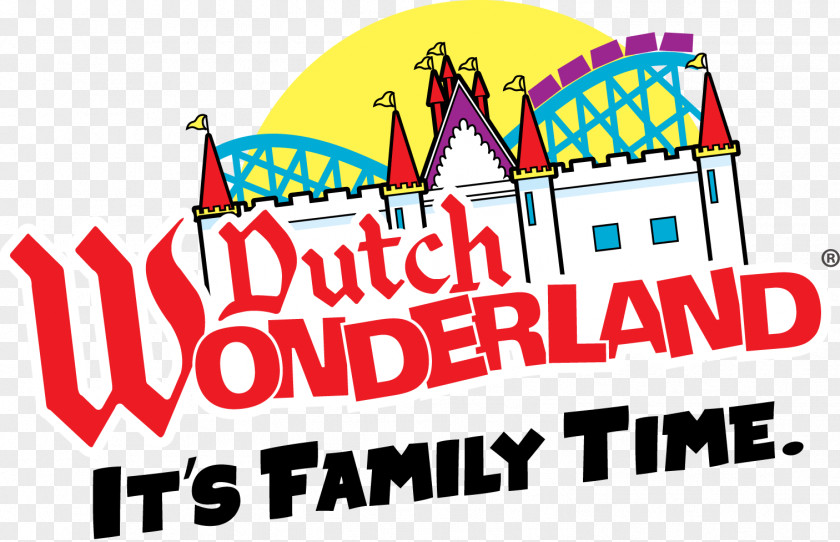 Wire Wonderland Dutch Hersheypark Merlin's Mayhem Logo Amusement Park PNG