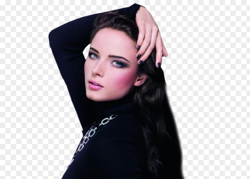 Bayan Eyelash Extensions Artificial Nails Mascara Make-up PNG