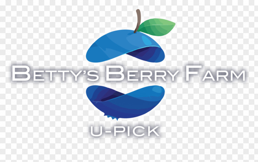 Blueberry Bettys Berry Farm Tanner Williams Logo Web Design PNG