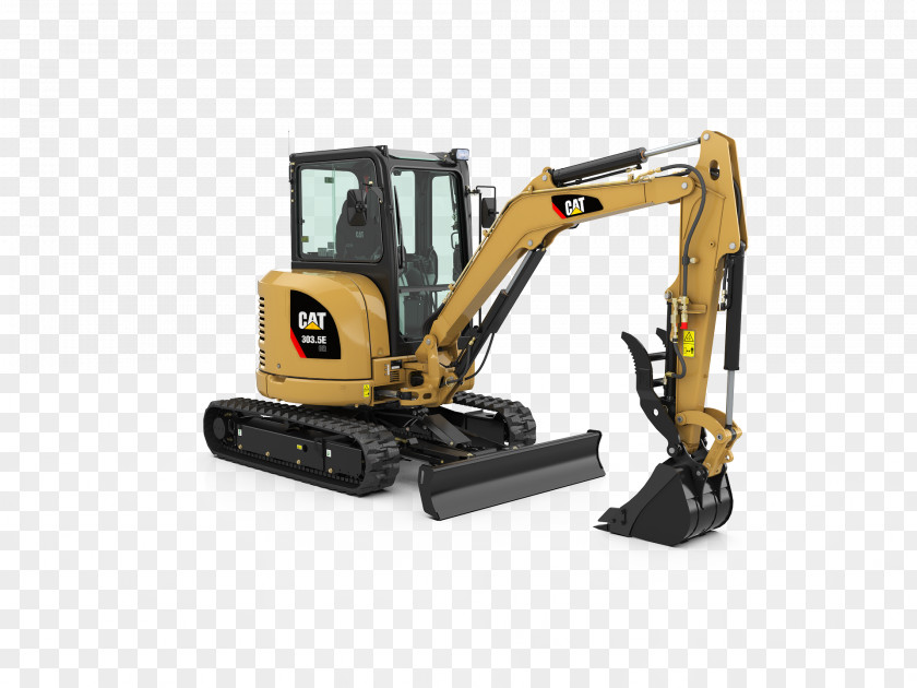 Bulldozer Caterpillar Inc. Machine Komatsu Limited Excavator PNG