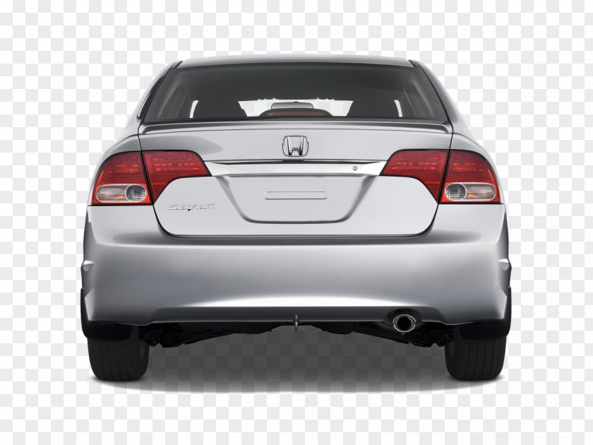 Car Bumper 2010 Honda Civic BMW PNG