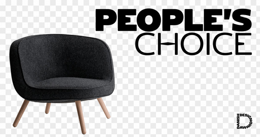 Chair Danish Design Furniture PNG