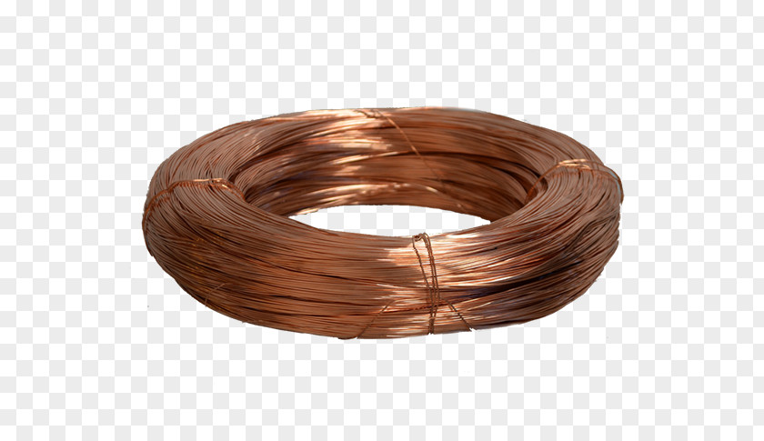 Copper Wire Yarn Metal Bronze PNG