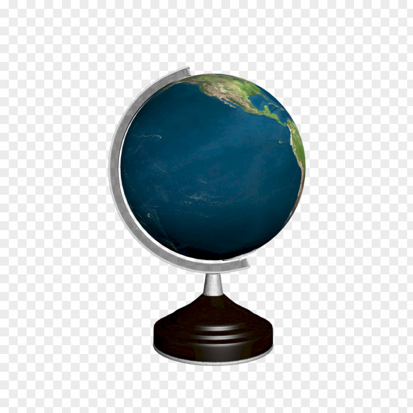 Earth Globe Sphere Planning PNG