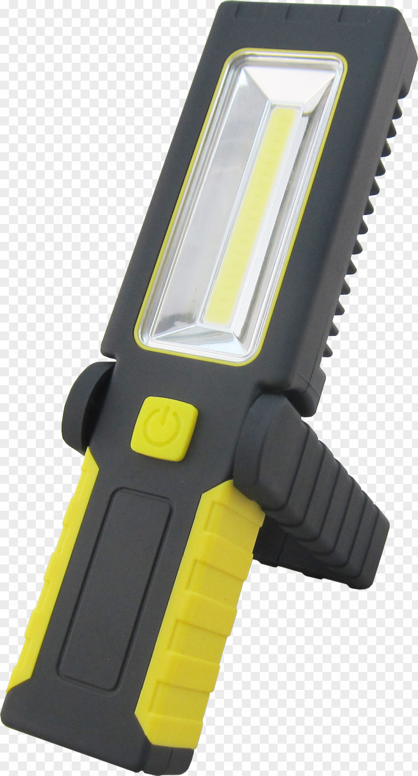 Flashlight Light-emitting Diode LED Lamp PNG