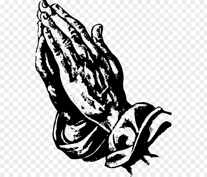 God Praying Hands Prayer Religion Clip Art PNG