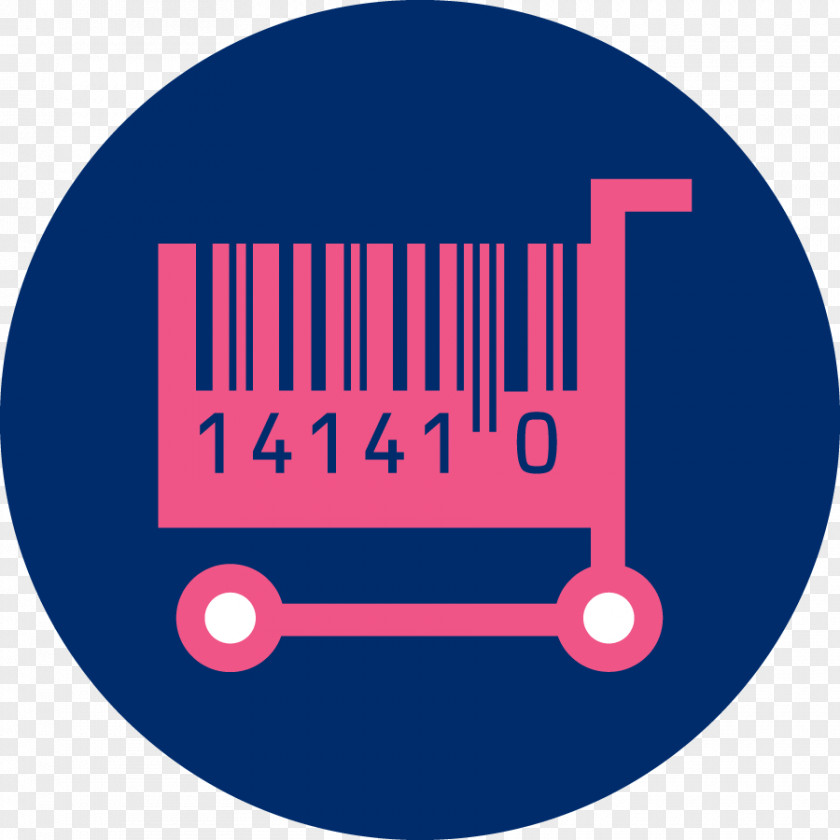 GS1 DataBar US Barcode Grocery Store PNG
