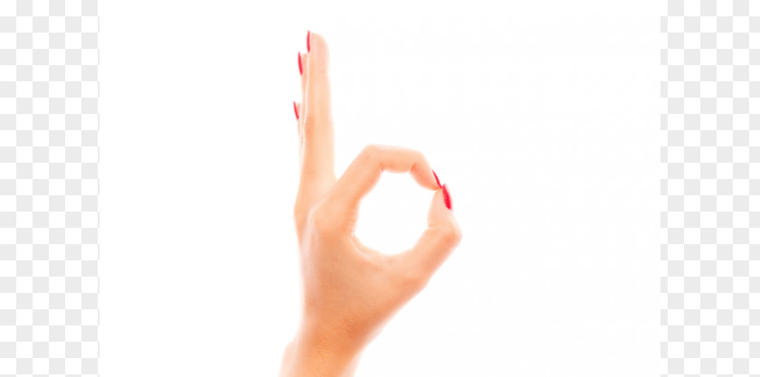 Hand Ok Vector Icon OK Sign Language Gesture Symbol PNG