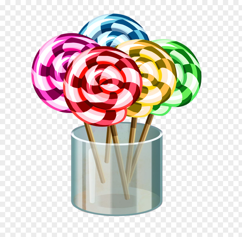 Lollipop Candy Game PNG