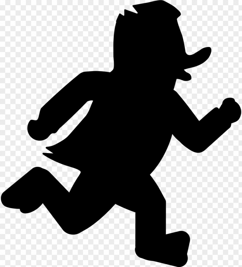 M Character SilhouetteDuck Hunting Silhouette Clipart Clip Art Human Behavior Black & White PNG