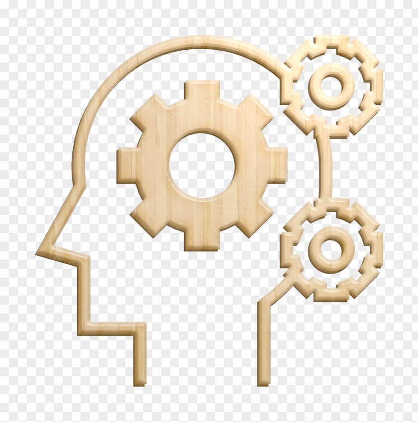 Mind Process Icon Think PNG