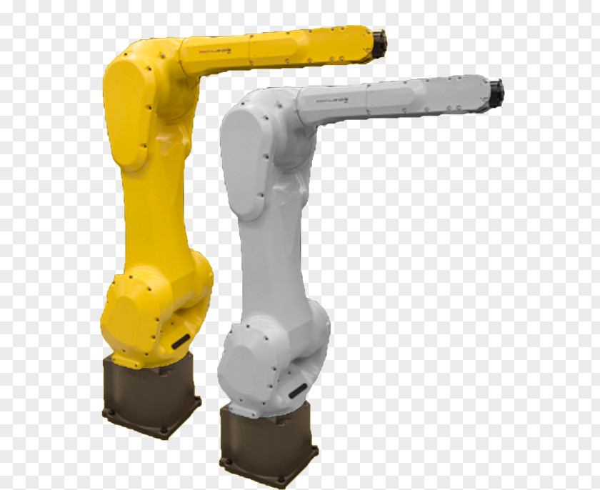 Robot Robotics FANUC ロボドリル Computer Numerical Control PNG