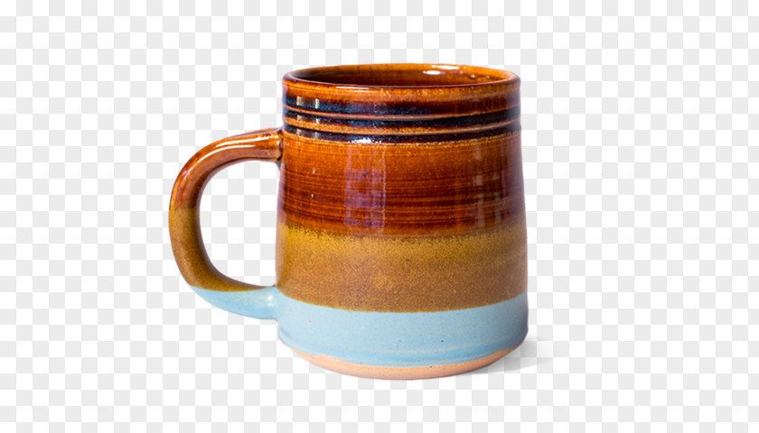 Root Beer Float Coffee Cup Ceramic Pottery Mug PNG